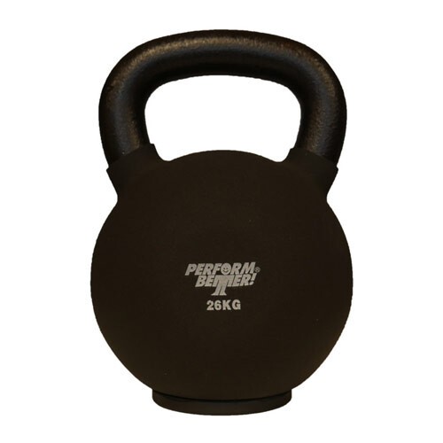 Гиря Perform Better Neoprene Kettlebell PB\4097-26\26-00-00 26 кг