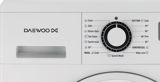Стиральная машина Daewoo Electronics DWD-NT1011 Стиральная машина Daewoo Electronics DWD-NT1011