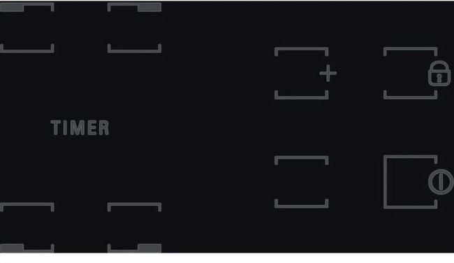 Встраиваемая электрическая варочная поверхность Hotpoint-Ariston HR 641 C CM