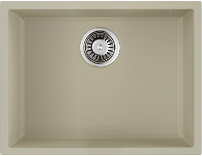 Кухонная мойка Omoikiri Tedori 54-U-BE Tetogranit (4993989) ваниль Кухонная мойка Omoikiri Tedori 54-U-BE Tetogranit (4993989) ваниль