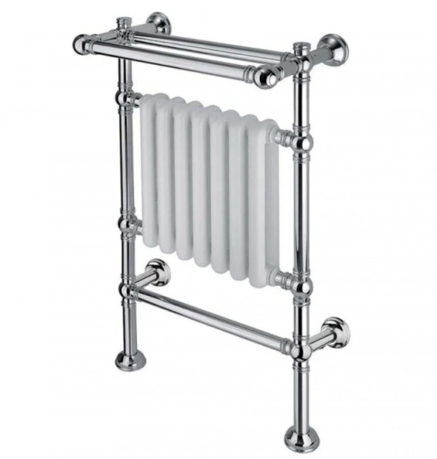 Полотенцесушитель электрический Margaroli 9104CR Полотенцесушитель электрический Margaroli 9104CR