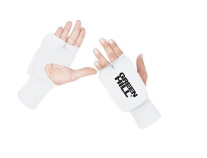 Накладки на кисть Green Hill Эластик HP-6133 белый L Накладки на кисть Green Hill Эластик HP-6133 белый L