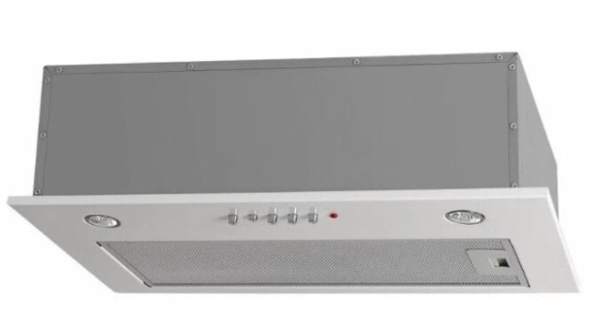 Встраиваемая вытяжка Akpo WK-7 Micra twin 60 белый