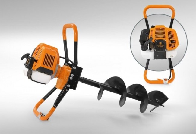 Мотобур Carver AG-52/000