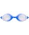Очки для плавания Longsail Kids Crystal L041231 голубой/белый