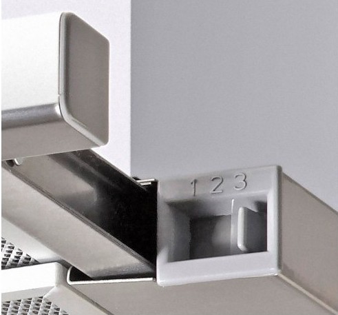 Встраиваемая вытяжка Korting KHP 6313 X