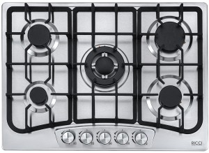Встраиваемая газовая варочная панель Ricci HBS5711