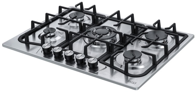 Встраиваемая газовая варочная панель Ricci HBS5711