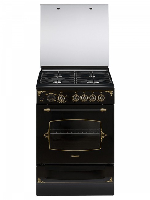 Газовая плита Gefest 6100-03 0179 черный