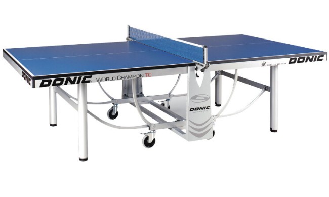 Теннисный стол Donic World Champion TC синий
