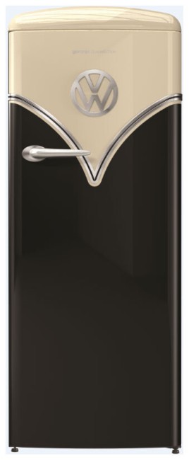 Холодильник Gorenje OBRB 153 BK