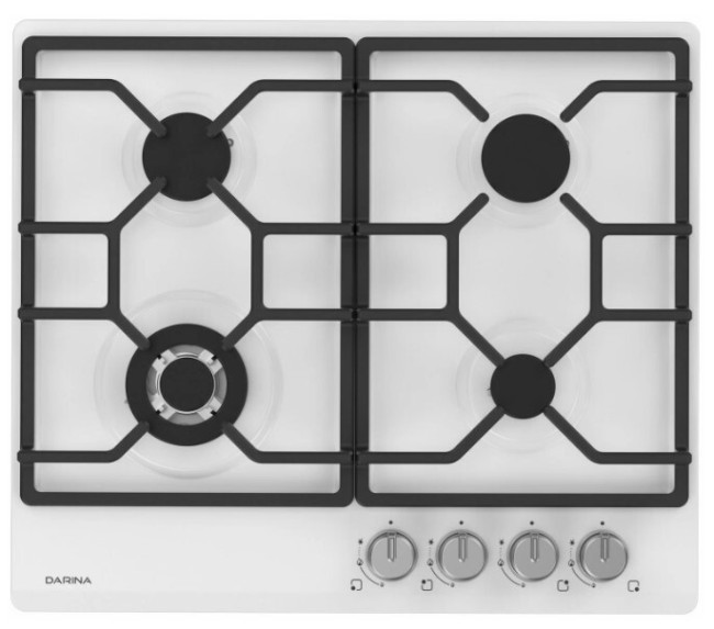 Встраиваемая газовая варочная панель Darina PL BGM341 08 1W