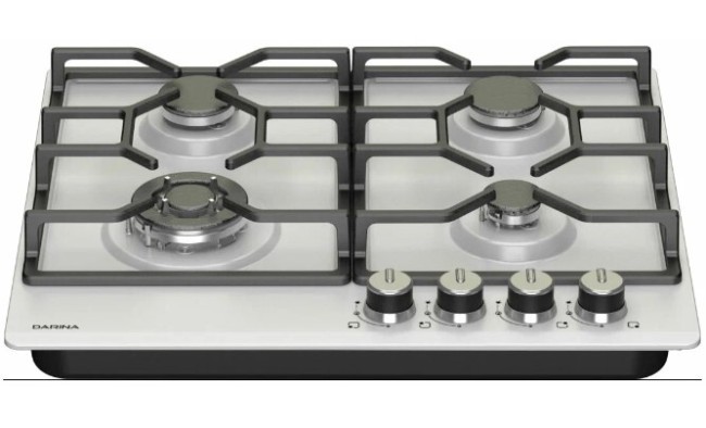 Встраиваемая газовая варочная панель Darina PL BGM341 08 1W