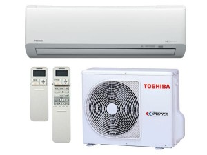 Сплит-система Toshiba RAS-13N3KV-E / RAS-13N3AV-E
