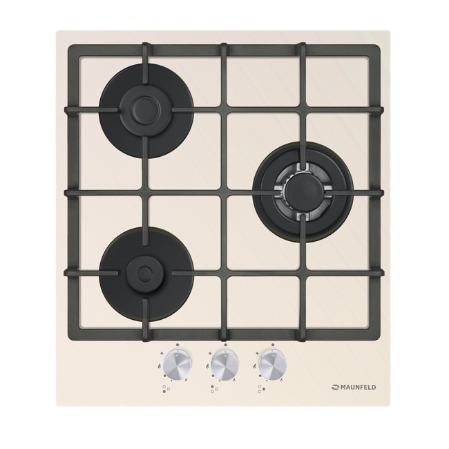 Встраиваемая газовая варочная панель Maunfeld EGHG.43.33CBG/G Встраиваемая газовая варочная панель Maunfeld EGHG.43.33CBG/G