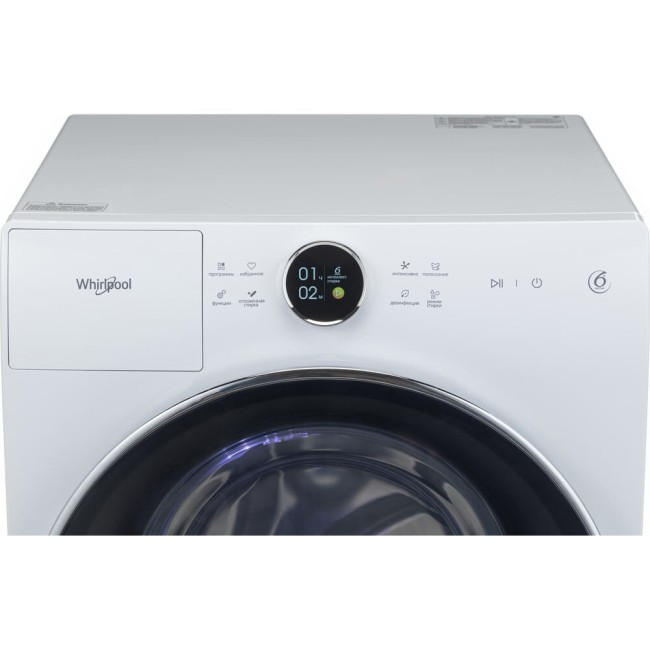 Стиральная машина Whirlpool WM E104A W RU Стиральная машина Whirlpool WM E104A W RU