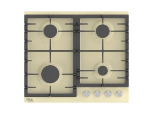 Встраиваемая газовая варочная панель Oasis P-MIR (B)