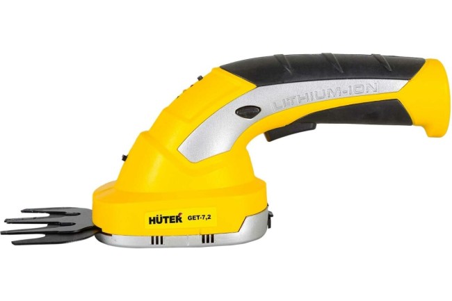Кусторез аккумуляторный Huter GET-7,2H Кусторез аккумуляторный Huter GET-7,2H