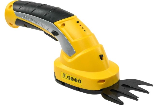 Кусторез аккумуляторный Huter GET-7,2H Кусторез аккумуляторный Huter GET-7,2H