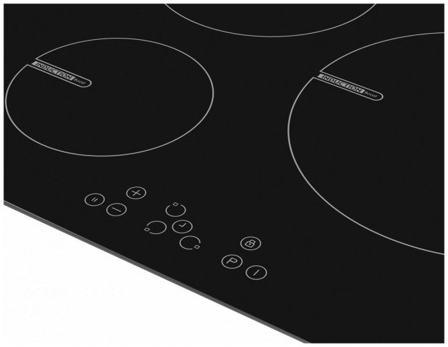 Встраиваемая индукционная варочная панель Vestel VHI63151B