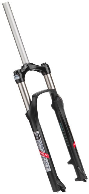 Вилка Stels 28" OMEGA 29 ML 1"1/8/110130 чёрный