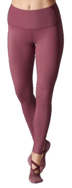 Леггинсы Tavi Noir с высокой талией XS Гранатовый жемчуг (C01224GPL)