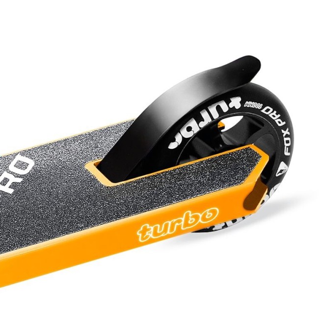 Самокат Fox Turbo 2 оранжевый Самокат Fox Turbo 2 оранжевый