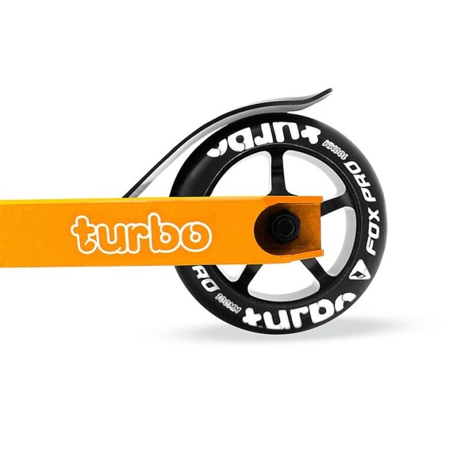 Самокат Fox Turbo 2 оранжевый Самокат Fox Turbo 2 оранжевый