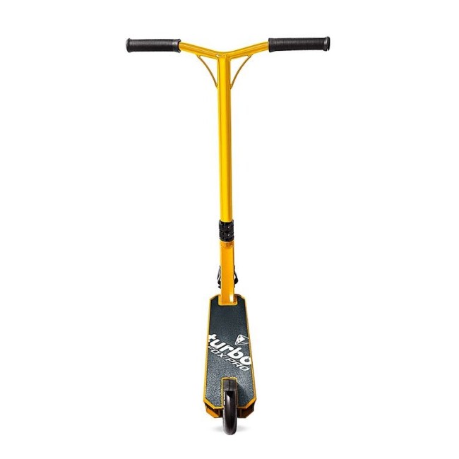 Самокат Fox Turbo 2 оранжевый Самокат Fox Turbo 2 оранжевый