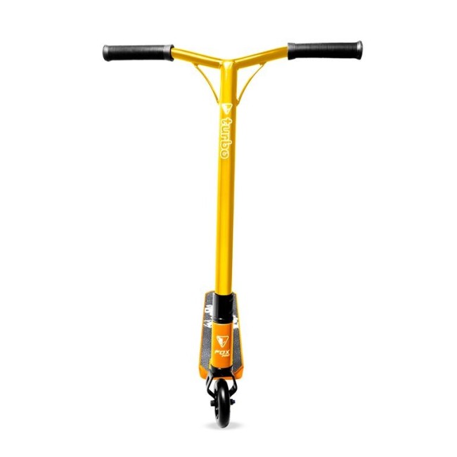 Самокат Fox Turbo 2 оранжевый Самокат Fox Turbo 2 оранжевый