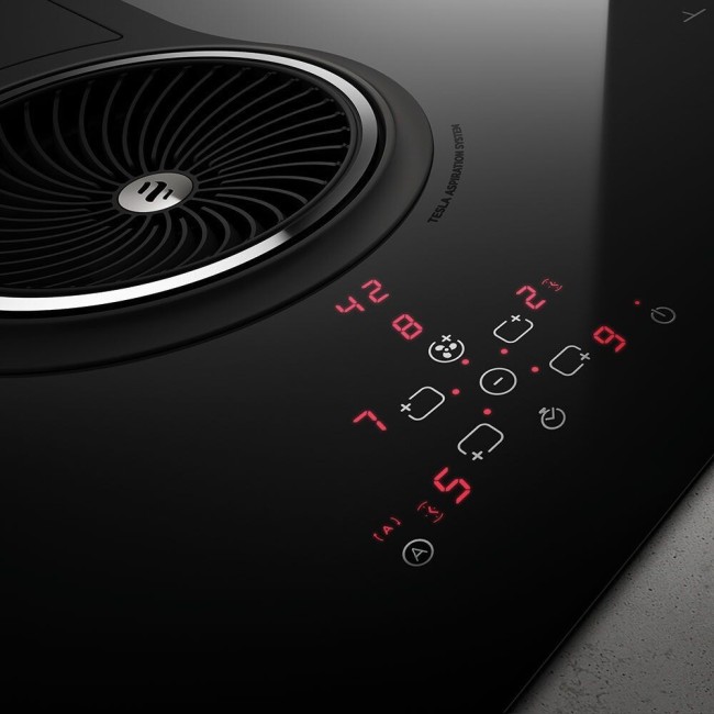 Встраиваемая индукционная варочная панель Elica Nikolatesla BL/A/83 Встраиваемая индукционная варочная панель Elica Nikolatesla BL/A/83
