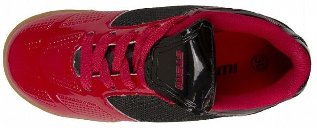 Бутсы футбольные Atemi SD803 TURF 31 красный/черный