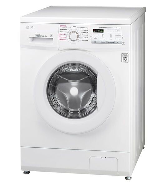 Стиральная машина LG FH0H4SDN0