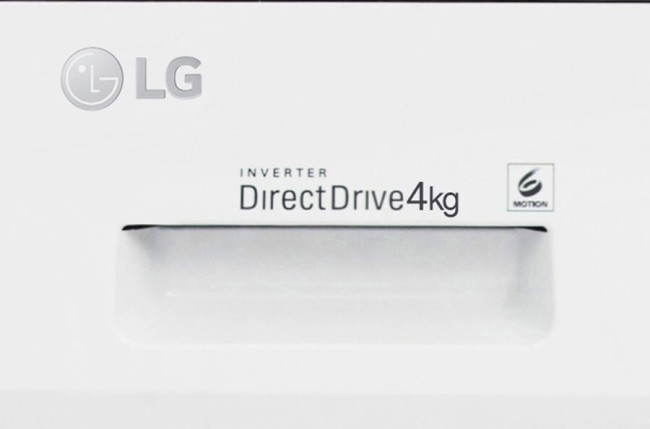 Стиральная машина LG FH0H4SDN0