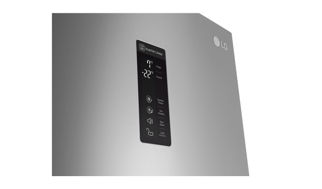 Холодильник LG GW-B489SMFZ Холодильник LG GW-B489SMFZ