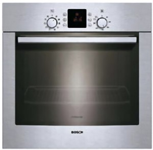 Встраиваемый электрический духовой шкаф Bosch HBN730550