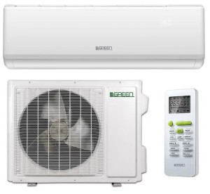 Сплит-система Green TSI/TSO-12 HRSY1