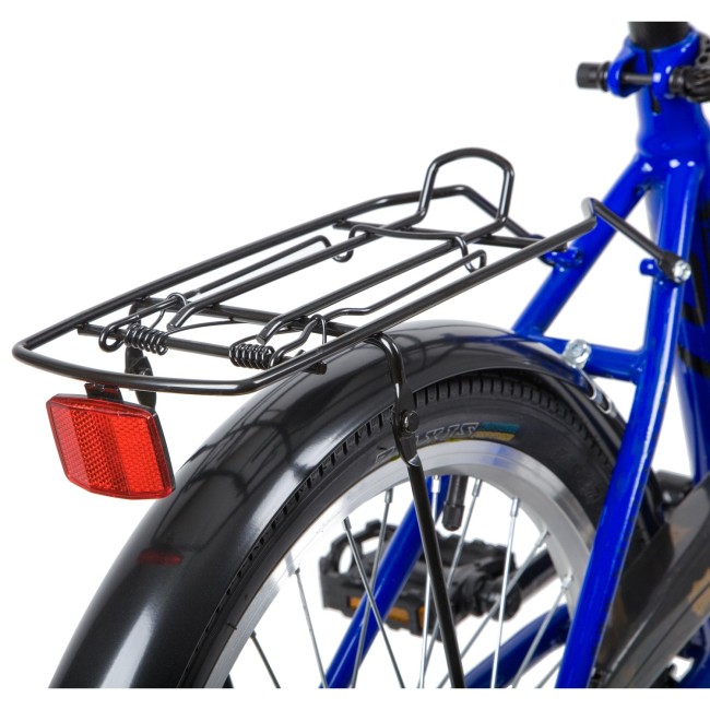 Велосипед Novatrack 20NFTG301V.BL20 синий (140673) Велосипед Novatrack 20NFTG301V.BL20 синий (140673)