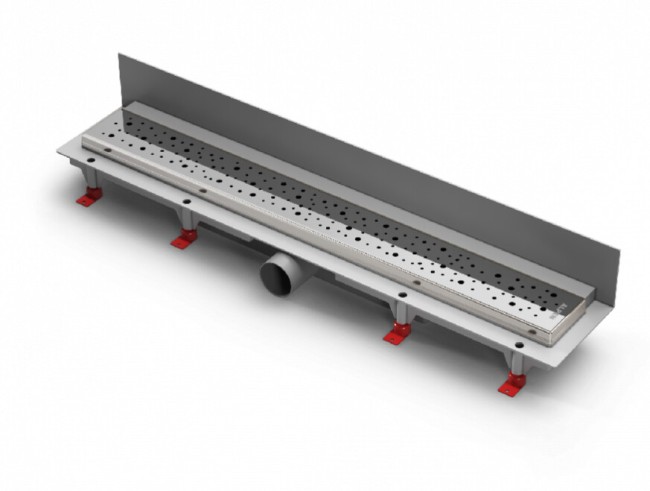 Водоотводящий желоб Alpen Drops ALP-850DN2 Водоотводящий желоб Alpen Drops ALP-850DN2