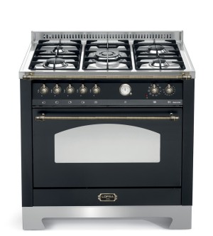 Комбинированная плита Lofra RNMG 96 MFT Bronze