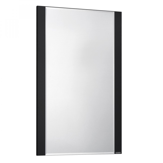 Зеркало Aquaton Ария 50 (1A140102AA950) черный глянец