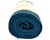 Плед для йоги Hugger Mugger Bamboo Yoga Towel сине-зеленый (TL-00-00)