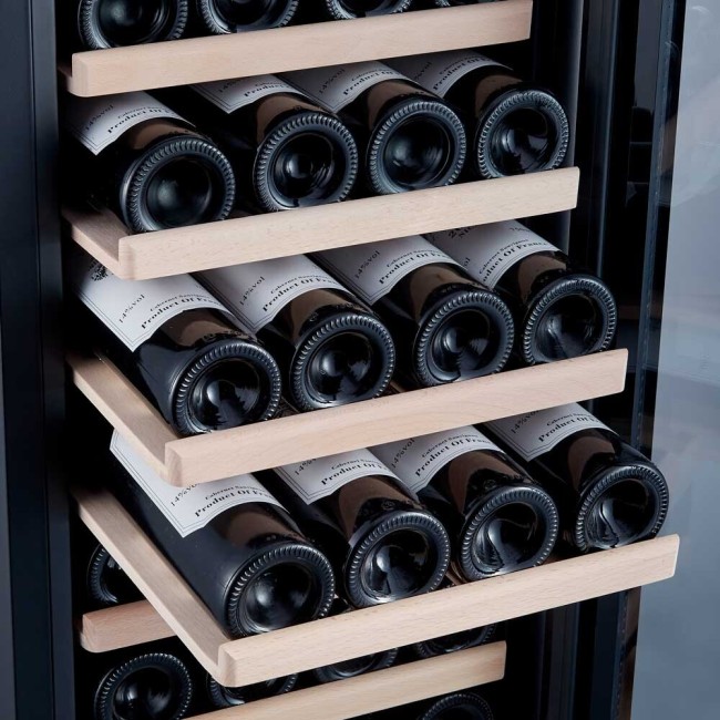 Винный шкаф Libhof GP-38 black
