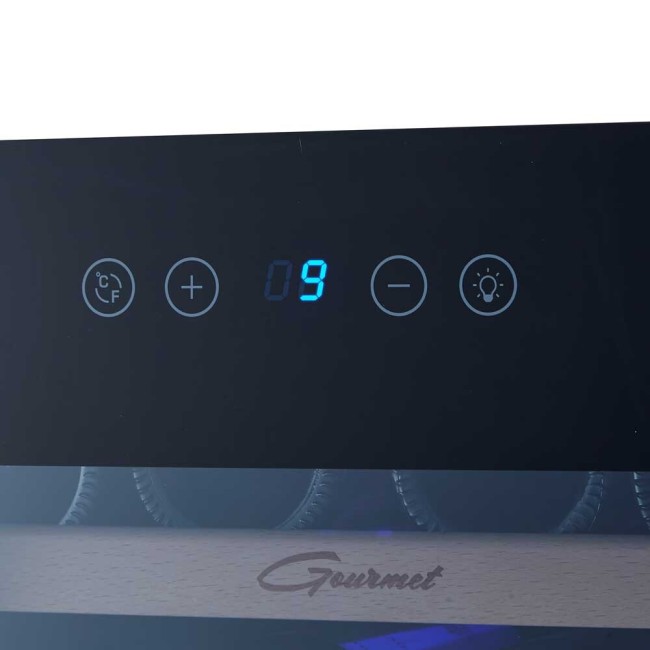 Винный шкаф Libhof GP-38 black