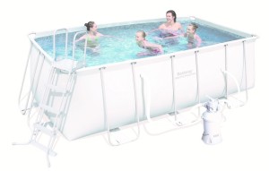 Каркасный бассейн Bestway 56457 Каркасный бассейн Bestway 56457