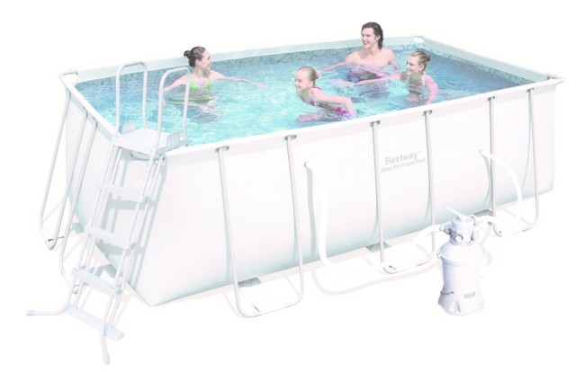 Каркасный бассейн Bestway 56457