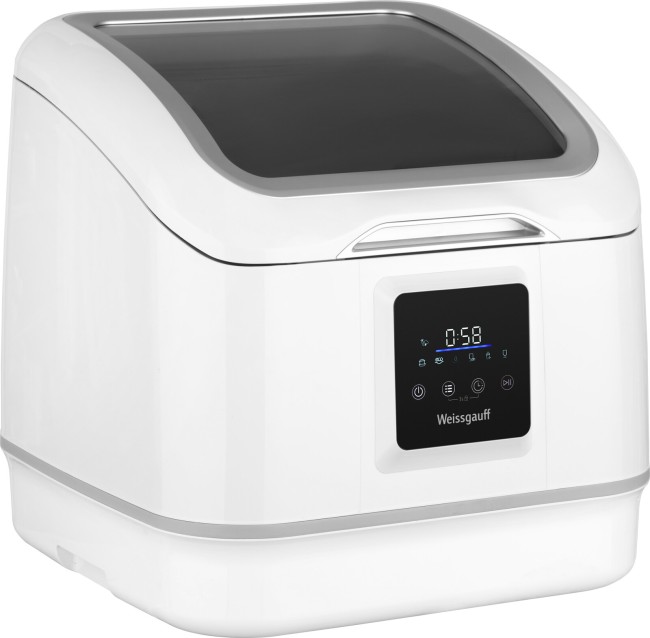 Посудомоечная машина Weissgauff TDW 4057 Mini Turbo Dry Посудомоечная машина Weissgauff TDW 4057 Mini Turbo Dry