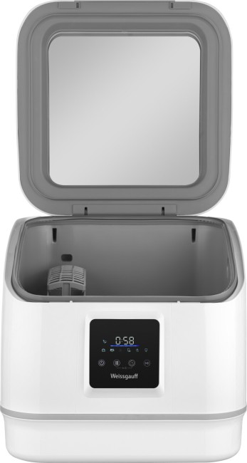 Посудомоечная машина Weissgauff TDW 4057 Mini Turbo Dry Посудомоечная машина Weissgauff TDW 4057 Mini Turbo Dry