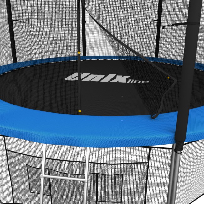 Батут Unix Line 12 ft inside blue