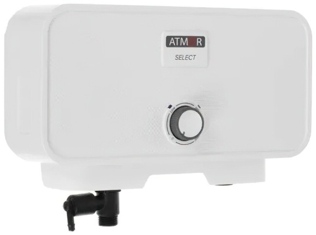 Водонагреватель проточный Atmor Select 12KW TR